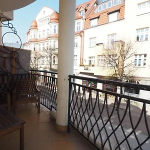 Gracja, Monte Cassino, Balkon, Parking Sopot