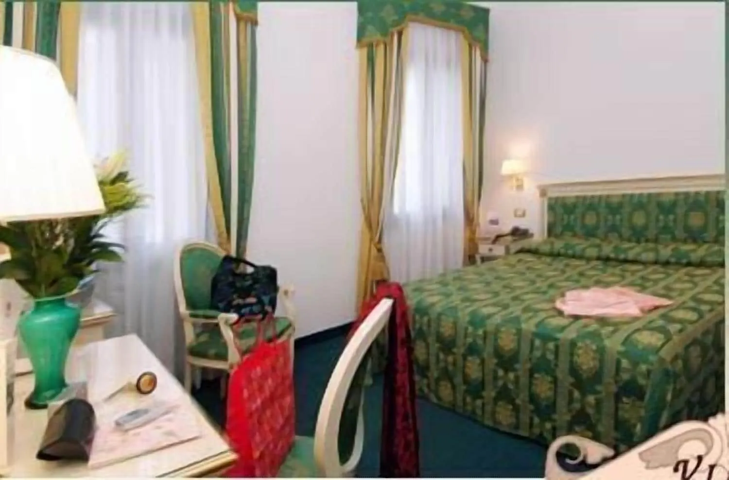 Country house Villa Crispi Mestre