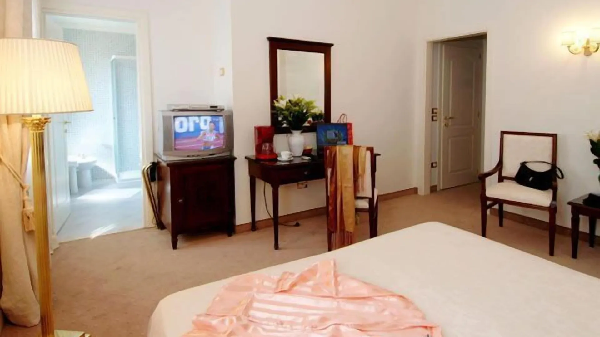 Villa Crispi Mestre Italy
