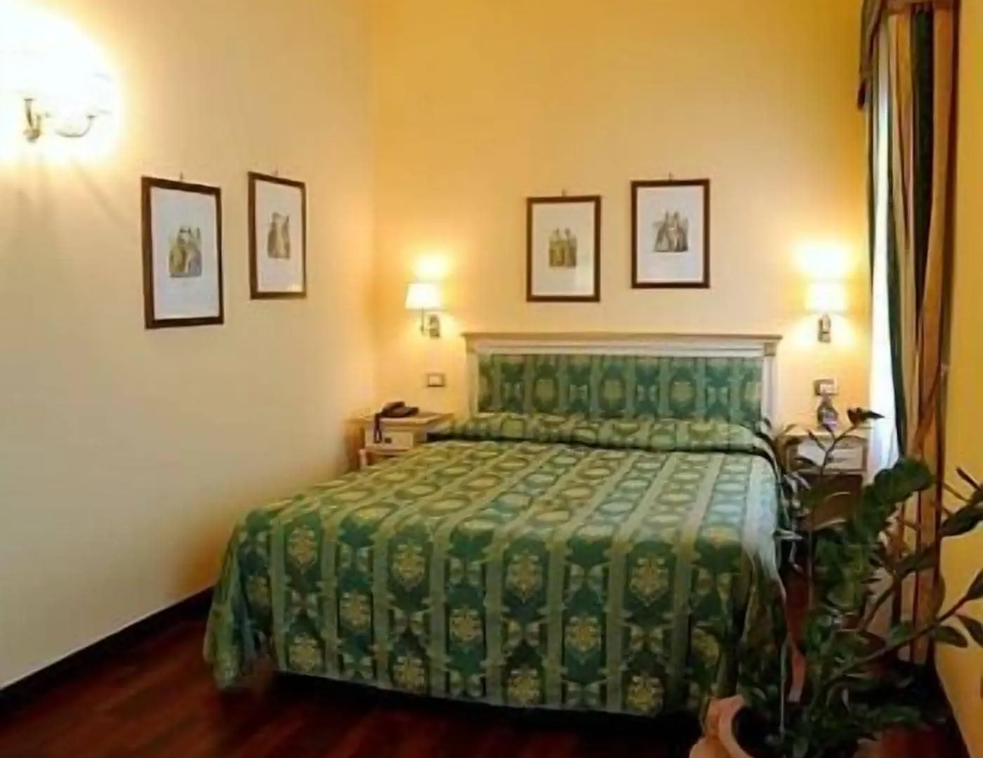 Villa Crispi Mestre 0*,