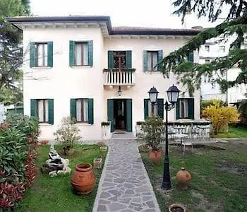 Country house Villa Crispi Mestre Italy