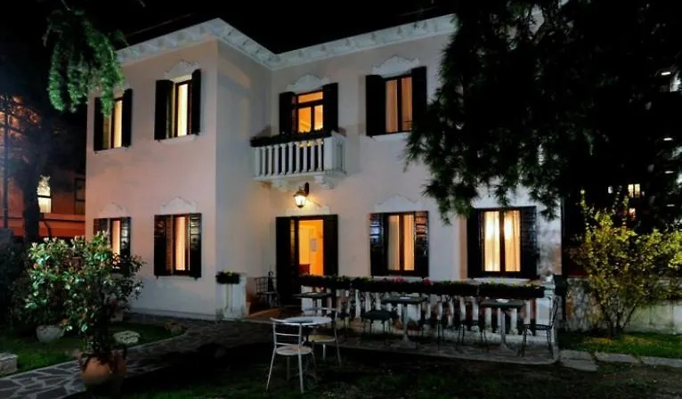 Villa Crispi contacts